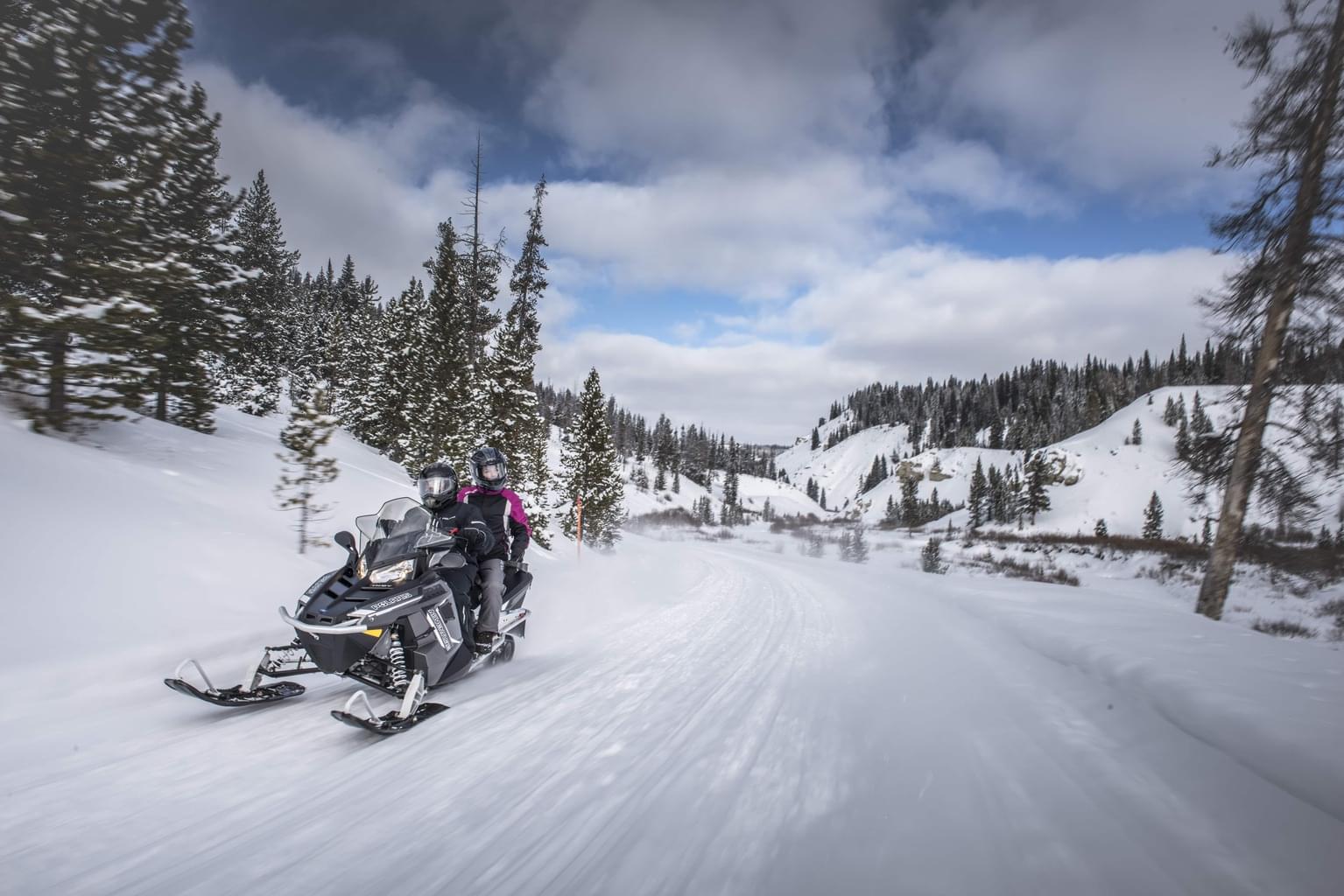 Polaris Adventures: Daniel's Summit